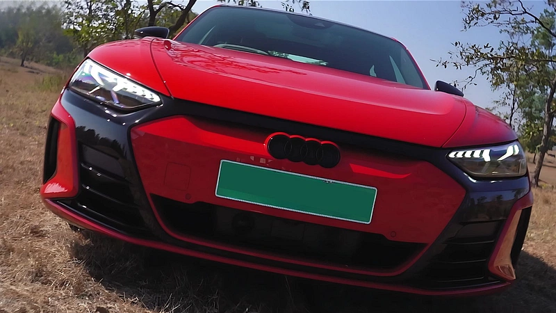 Audi RS e-tron GT