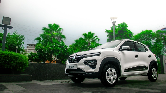 Renault KWID image 4