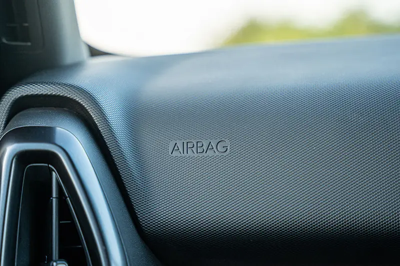 Passenger Airbag