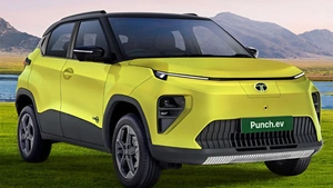 Tata Punch EV 2024-2026