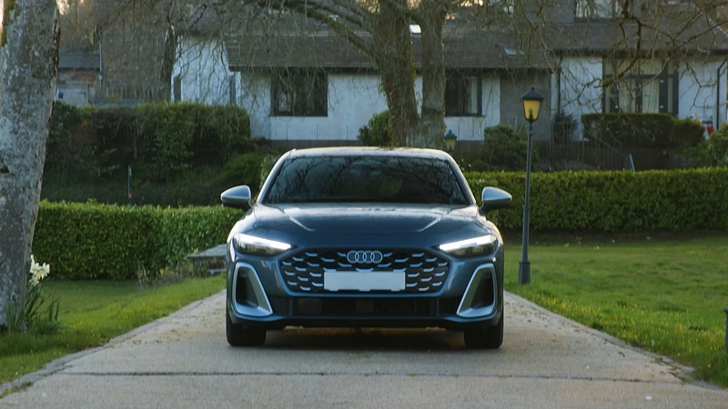 Audi S5 Sportback