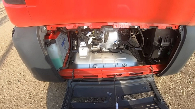 Bajaj Qute