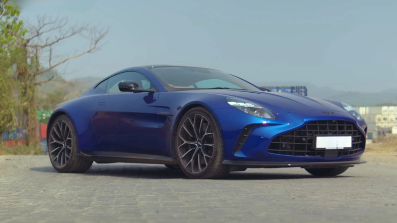 Aston Martin Vantage