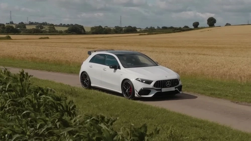Mercedes-Benz AMG A 45 S Image