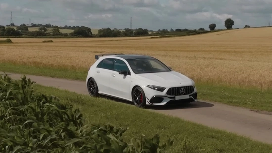 Mercedes-Benz AMG A 45 S