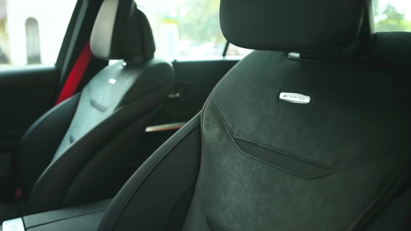 Mercedes-Benz AMG C43