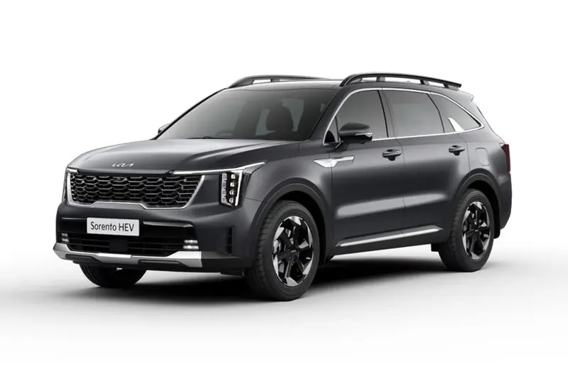 Dark Gun Metal (Matte)
