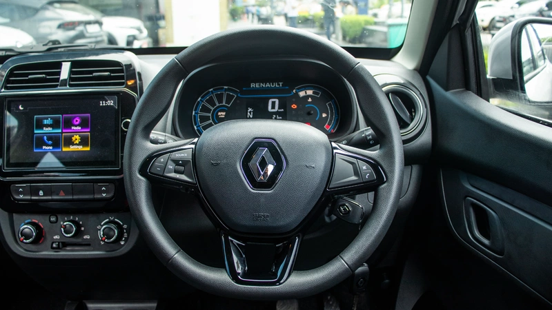 Renault KWID