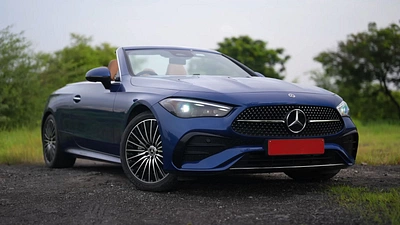 Mercedes-Benz CLE Cabriolet