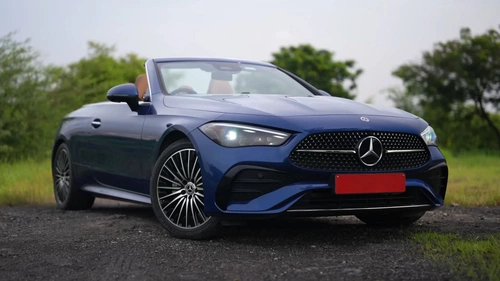 Mercedes-Benz CLE Cabriolet Image