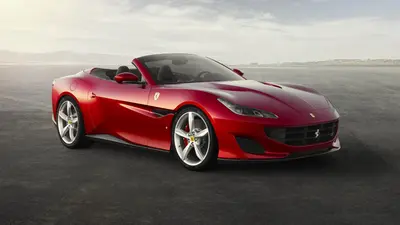 Ferrari Portofino
