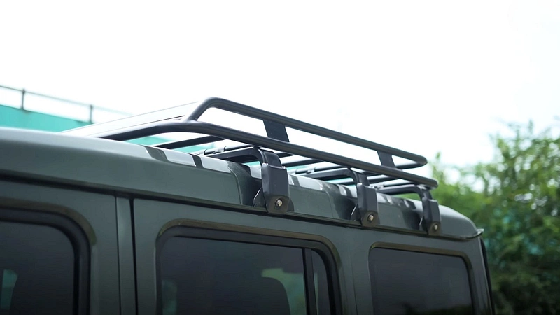 Force Motors Gurkha