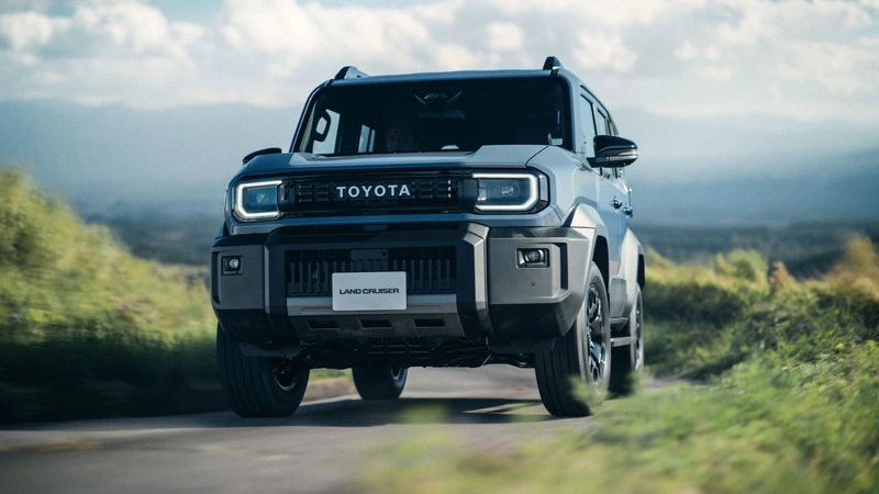 Toyota Mini Fortuner