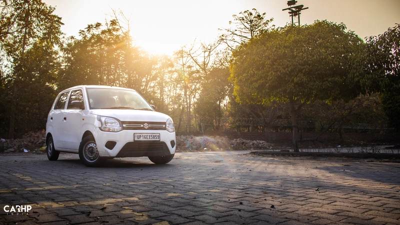 Maruti Suzuki Wagon R