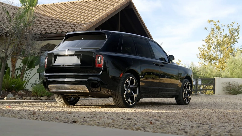 Rolls-Royce Cullinan