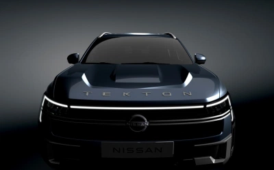 Nissan Tekton