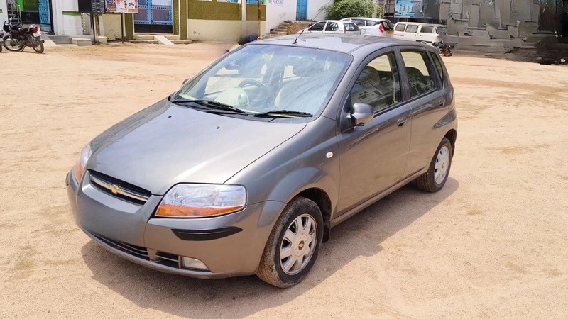 Chevrolet Aveo U-VA