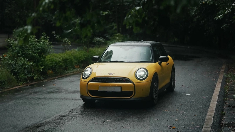 Mini Cooper 3 DOOR