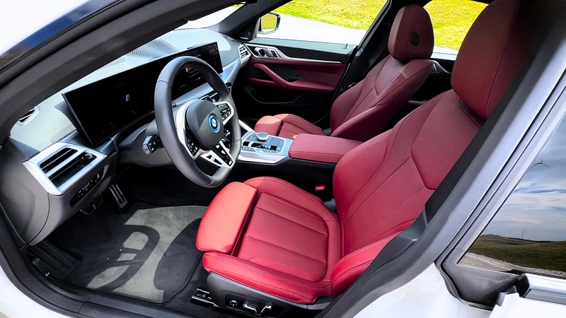 BMW i4