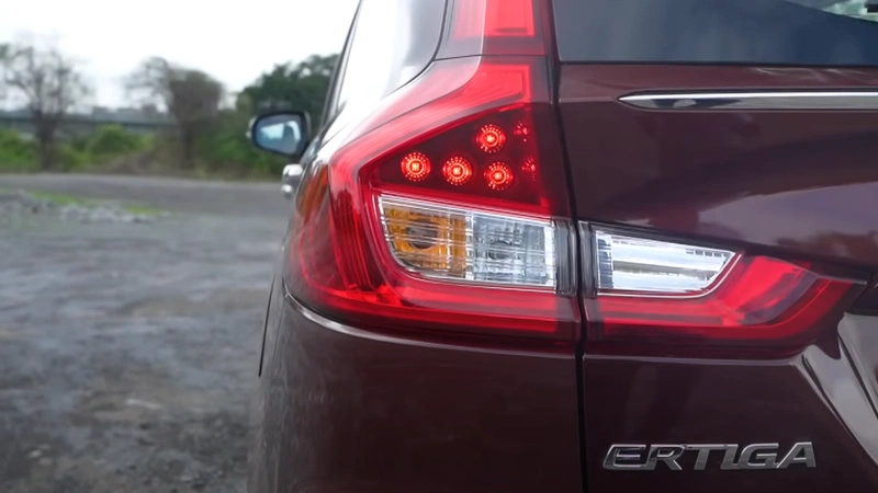 Maruti Suzuki Ertiga