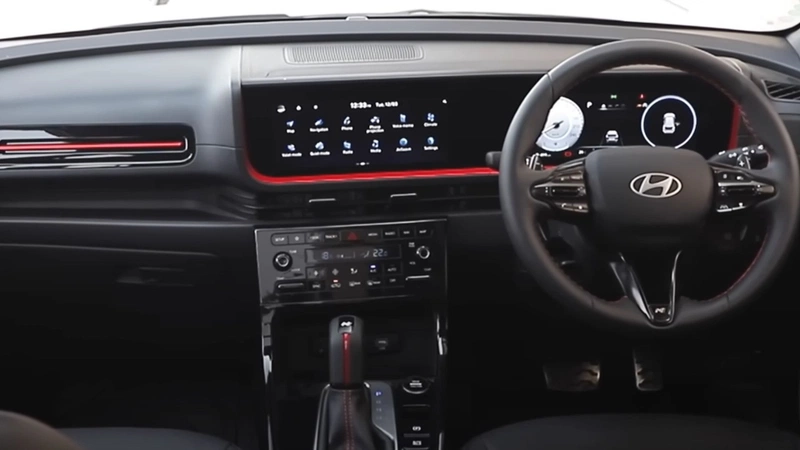 Hyundai Creta N Line