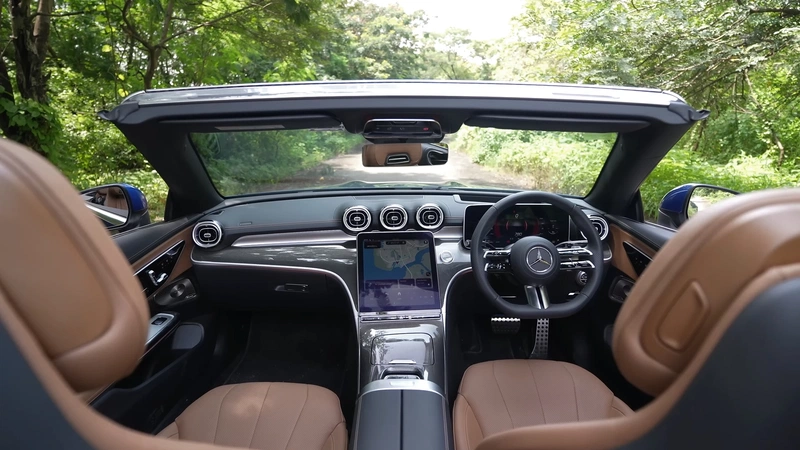 Mercedes-Benz CLE Cabriolet