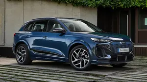 Audi Q6 e-tron