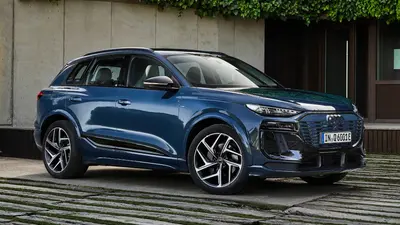 Audi Q6 e-tron