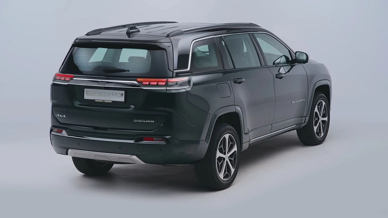 Jeep Meridian