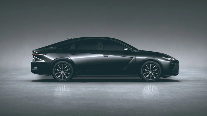 Lexus ES 350h