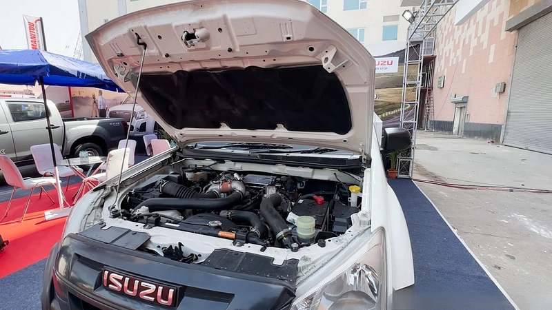 Isuzu D-Max
