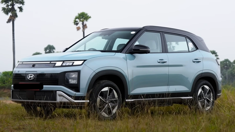 Hyundai Creta Electric