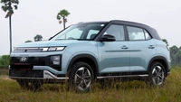 Hyundai Creta Electric
