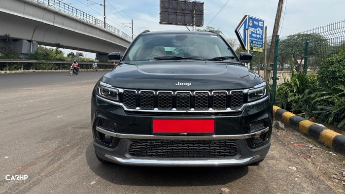 Jeep Meridian image 2