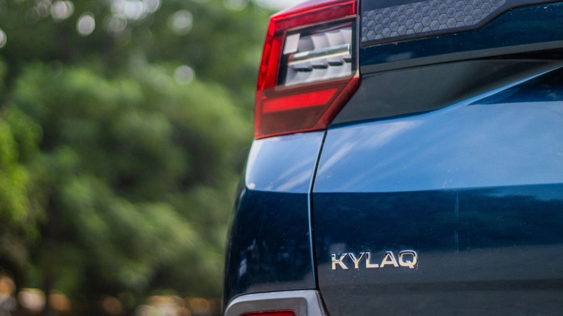 Skoda Kylaq