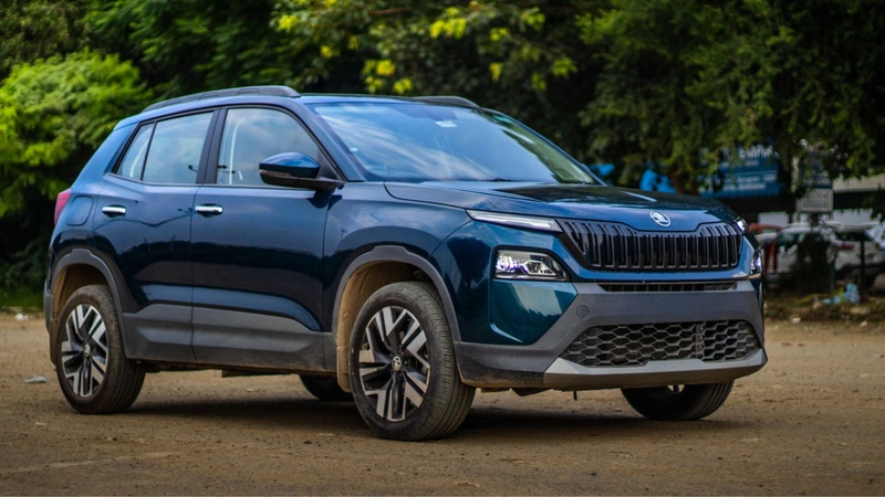 Skoda Kylaq