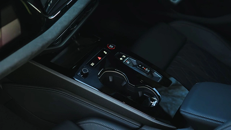 Audi S5 Sportback