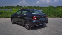 Honda Amaze 2nd Gen