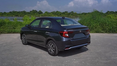 Honda Amaze 2nd Gen