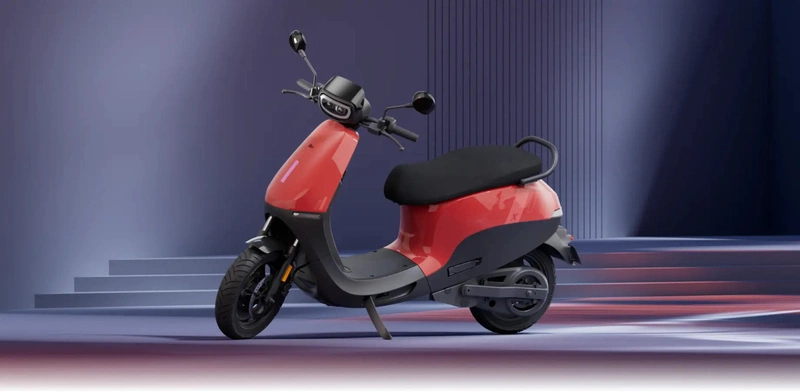 Ola Electric S1 X