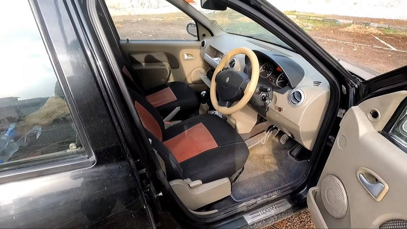 Mahindra Renault Logan