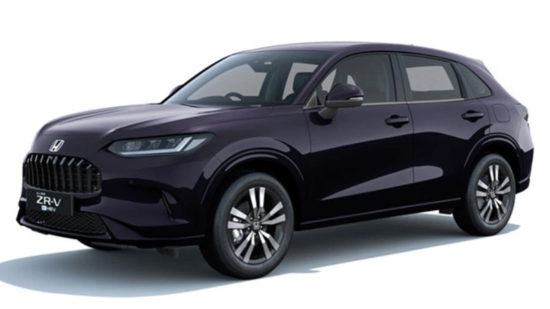 Honda ZR-V