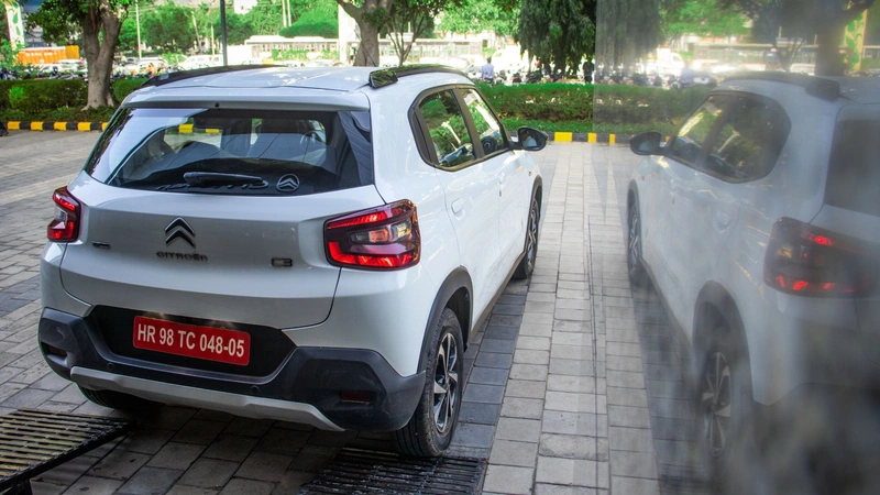 Citroen C3