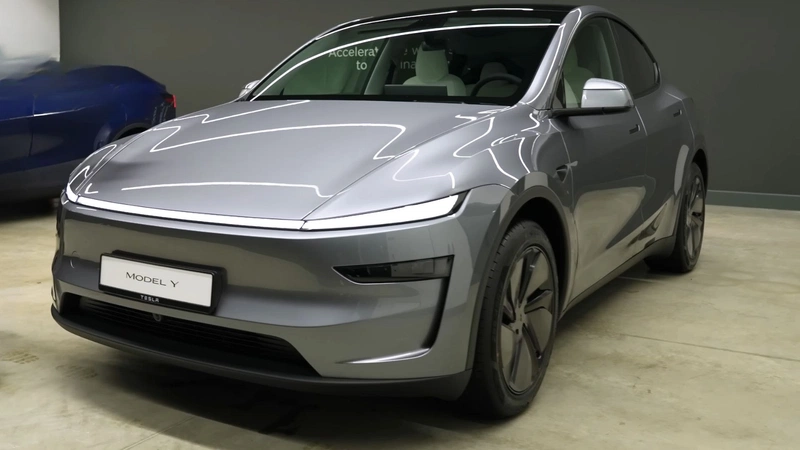 Tesla Model Y