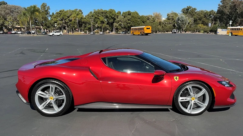 Ferrari 296 GTB