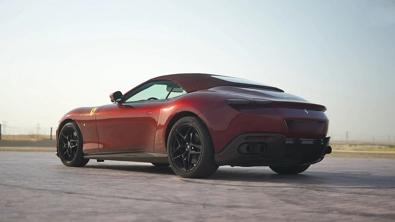 Ferrari Roma