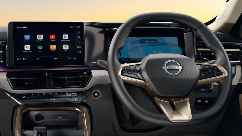 Nissan Tekton