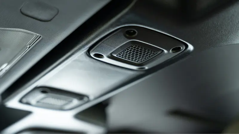 Microphones / Grilles