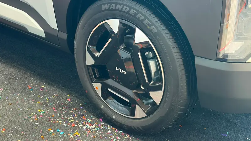Kia Syros EV