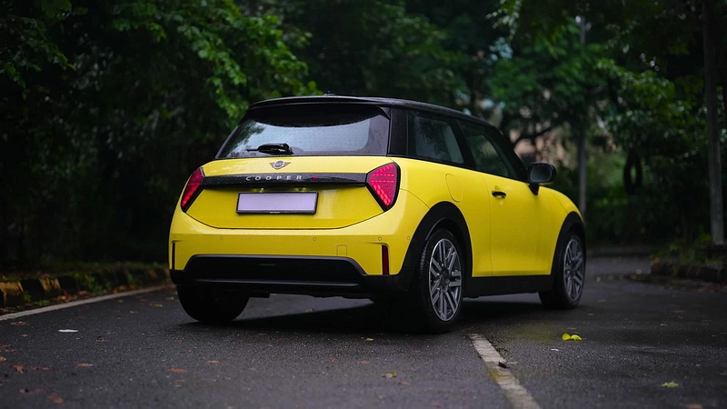Mini Cooper 3 DOOR
